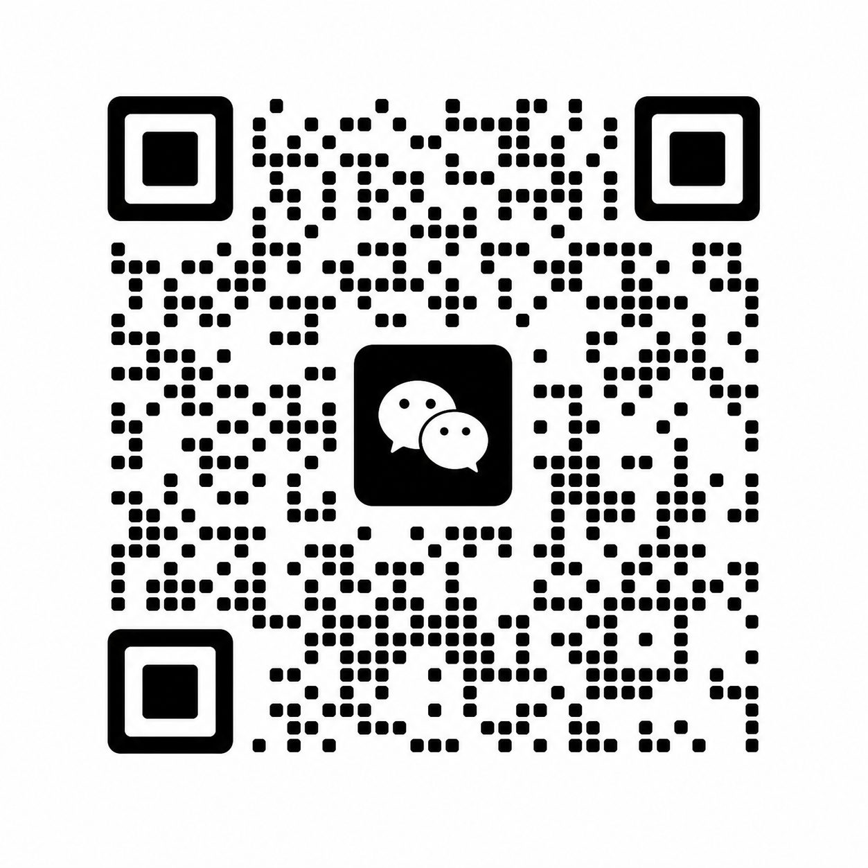捷克搭讪公众号二维码